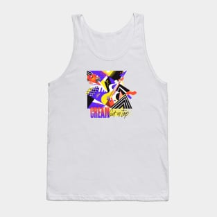 Prince - Cream Tank Top